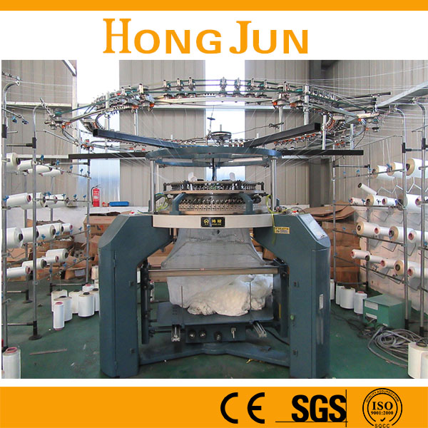 Single Pattern Wheel Mini Jacquard Knitting Machine