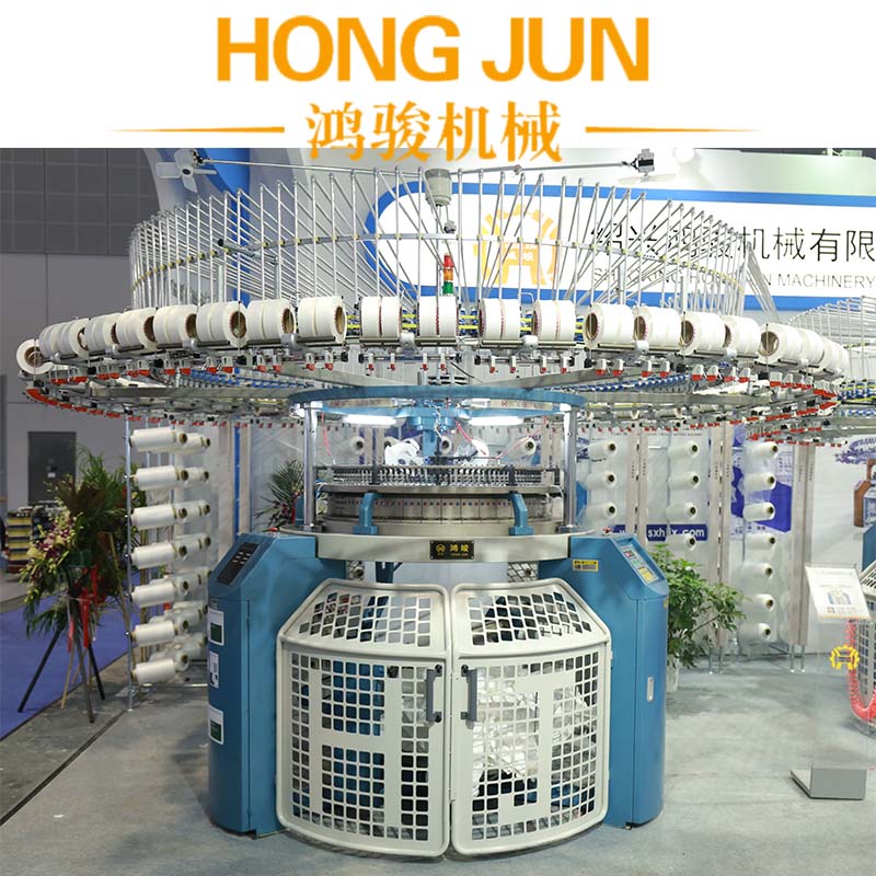 High Speed Single Jersey Circular Knitting Machine