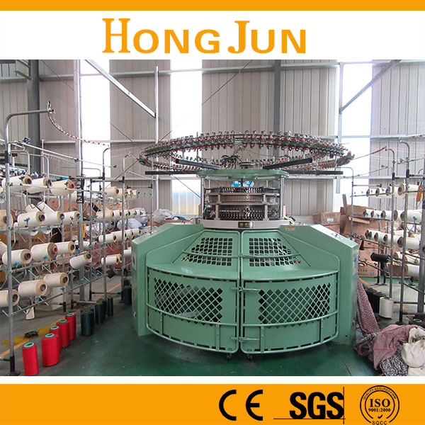 Kaifu single jacquard round knitting machine 